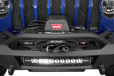 Phantom Winch Rear Bumper<br> 18-24 Jeep Wrangler JL Gladiator JT