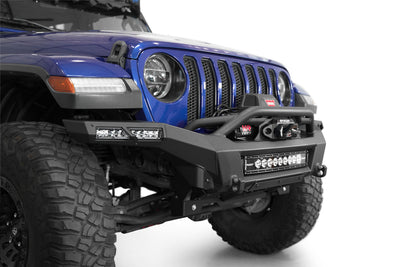 Phantom Winch Rear Bumper<br> 18-24 Jeep Wrangler JL Gladiator JT