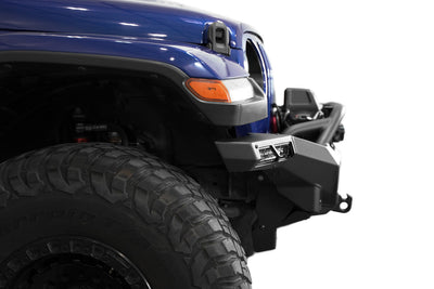 Phantom Winch Rear Bumper<br> 18-24 Jeep Wrangler JL Gladiator JT