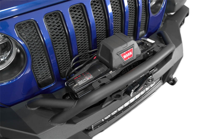 Phantom Winch Rear Bumper<br> 18-24 Jeep Wrangler JL Gladiator JT