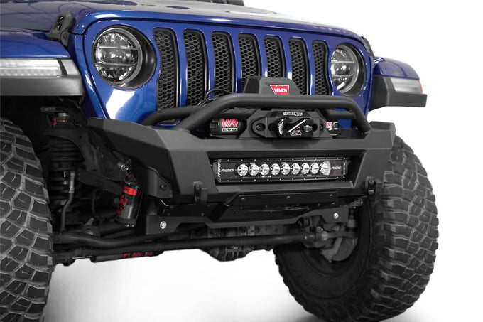 Phantom Front Bumper<br> 18-24 Jeep Wrangler JL Gladiator JT