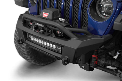 Phantom Front Bumper<br> 18-24 Jeep Wrangler JL Gladiator JT