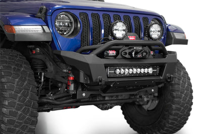Phantom Front Bumper<br> 18-24 Jeep Wrangler JL Gladiator JT