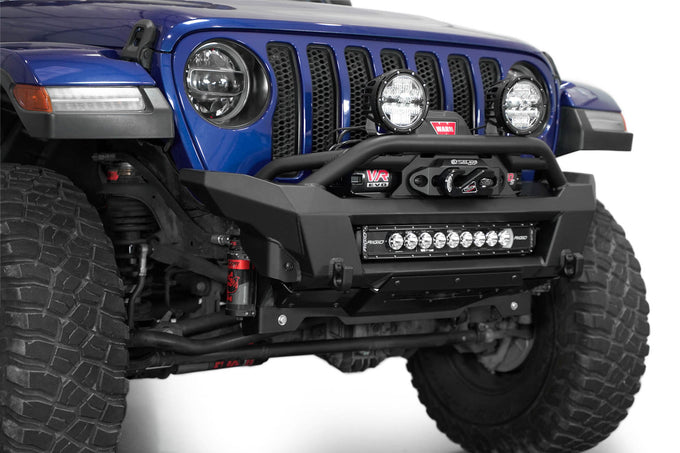 Phantom Front Bumper<br> 18-24 Jeep Wrangler JL Gladiator JT