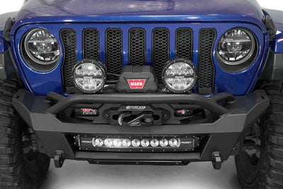 Phantom Front Bumper<br> 18-24 Jeep Wrangler JL Gladiator JT