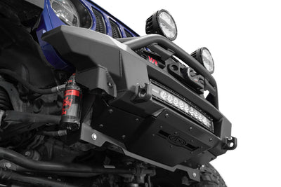 Phantom Front Bumper<br> 18-24 Jeep Wrangler JL Gladiator JT