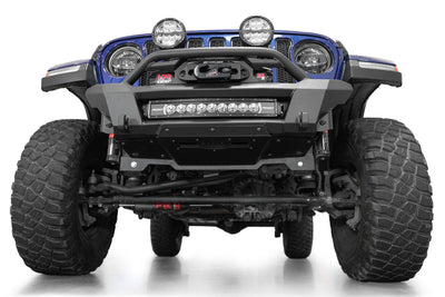 Phantom Front Bumper<br> 18-24 Jeep Wrangler JL Gladiator JT