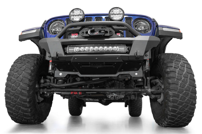 Phantom Front Bumper<br> 18-24 Jeep Wrangler JL Gladiator JT