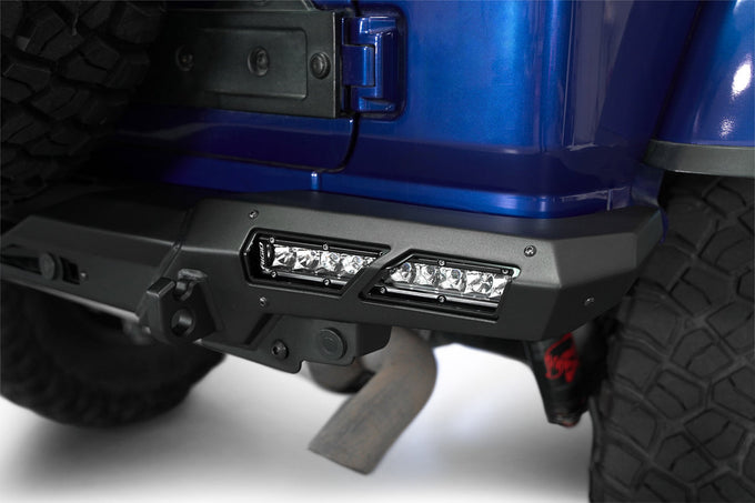 Phantom Rear Bumper<br> 18-24 Jeep Wrangler
