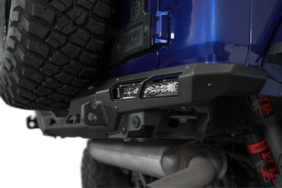 Phantom Rear Bumper<br> 18-24 Jeep Wrangler