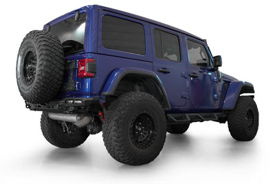 Phantom Rear Bumper<br> 18-24 Jeep Wrangler