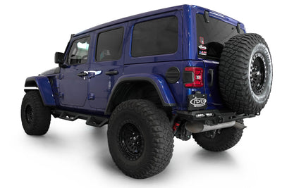 Phantom Rear Bumper<br> 18-24 Jeep Wrangler
