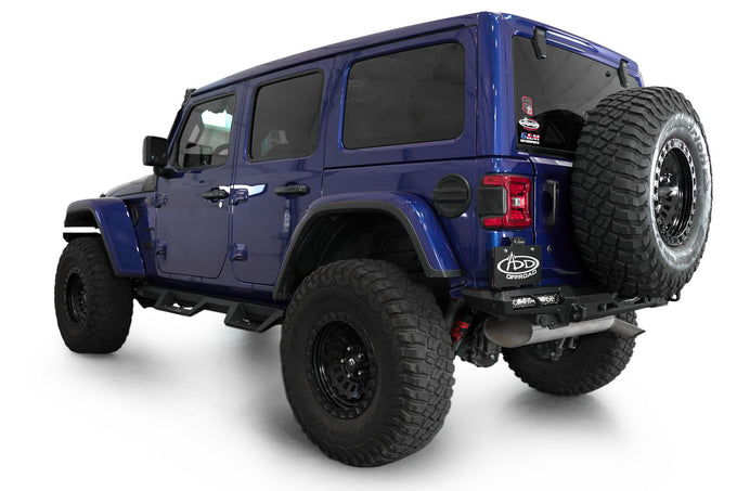 Phantom Rear Bumper<br> 18-24 Jeep Wrangler