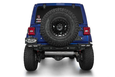 Phantom Rear Bumper<br> 18-24 Jeep Wrangler