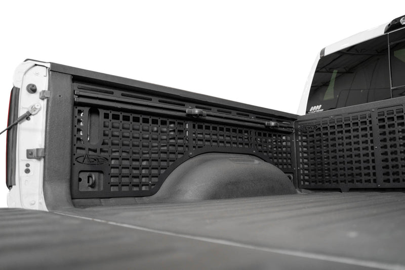 Bed Side Driver Molle Panels Full Set<br> 19-24 Ram 1500