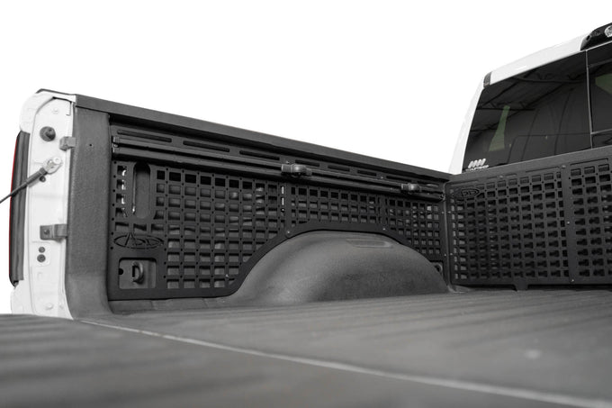 Bed Side Passenger Molle Panels Full Set<br> 19-24 Ram 1501
