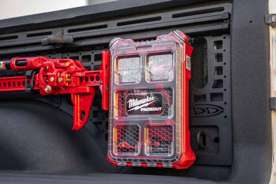 Bed Side Driver Molle Panels Full Set<br> 19-24 Ram 1500