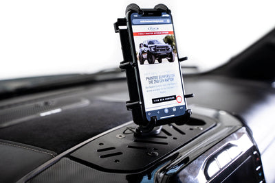 Digital Device Dash Mount<br> 19-25 Ram 1500