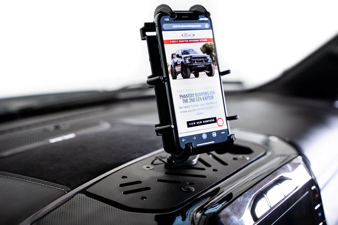 Digital Device Dash Mount<br> 19-25 Ram 1500