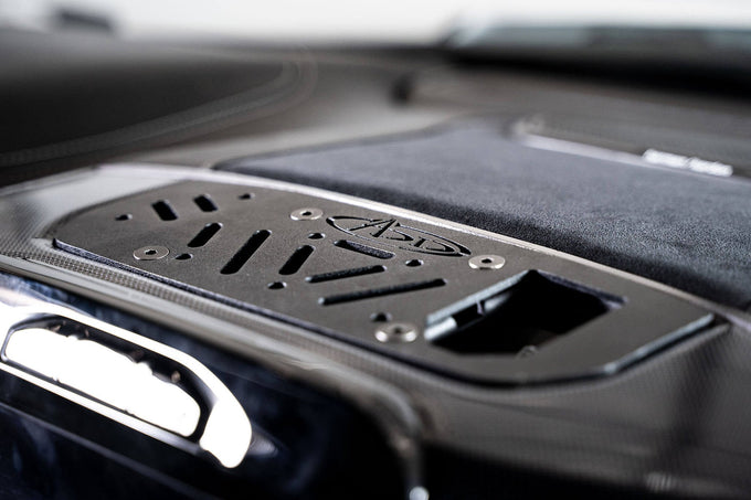 Digital Device Dash Mount<br> 19-25 Ram 1500