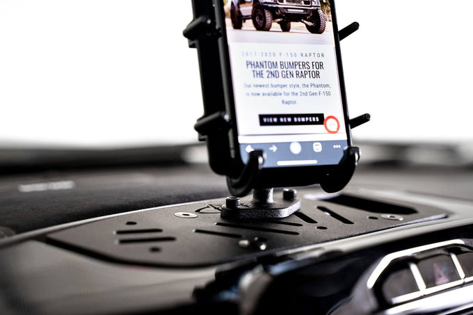 Digital Device Dash Mount<br> 19-25 Ram 1500