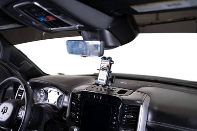 Digital Device Dash Mount<br> 19-25 Ram 1500