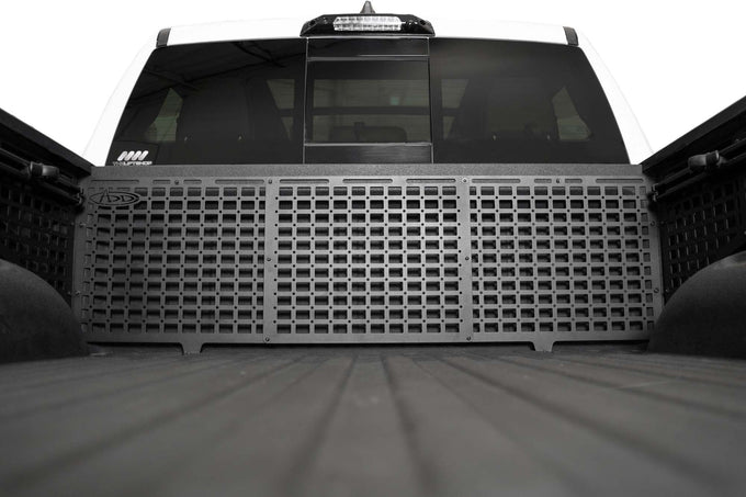 Bed Cab Molle Panels Full Set<br> 19-24 Ram 1500
