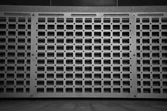 Bed Cab Molle Panels Full Set<br> 19-24 Ram 1500