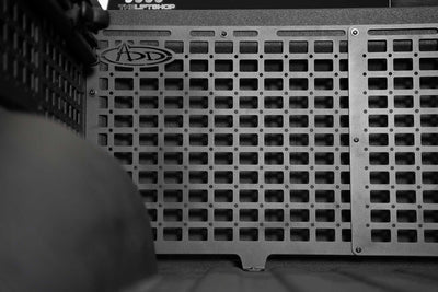 Bed Cab Molle Panels Full Set<br> 19-24 Ram 1500