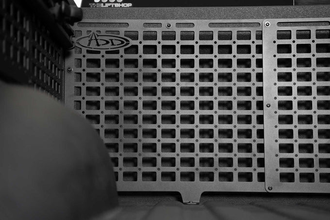 Bed Cab Molle Panels Full Set<br> 19-24 Ram 1500