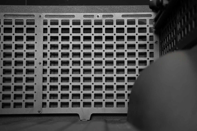 Bed Cab Molle Panels Full Set<br> 19-24 Ram 1500