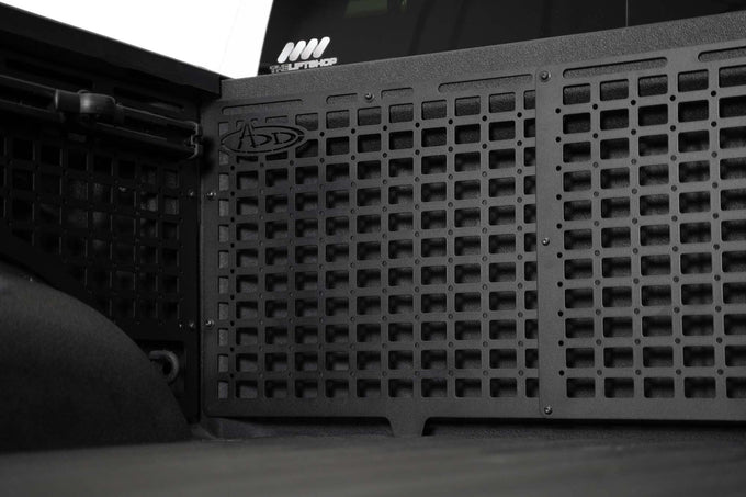 Bed Cab Molle Panels Full Set<br> 19-24 Ram 1500