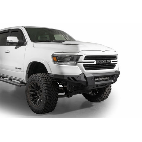 Black Label Front Bumper<br> 19-24 RAM 1500