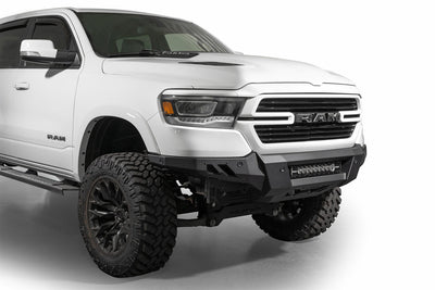 Black Label Front Bumper<br> 19-24 RAM 1500