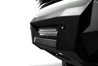 Black Label Front Bumper<br> 19-24 RAM 1500