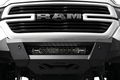 Black Label Front Bumper<br> 19-24 RAM 1500