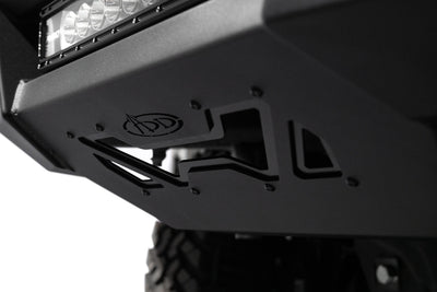 Black Label Front Bumper<br> 19-24 RAM 1500