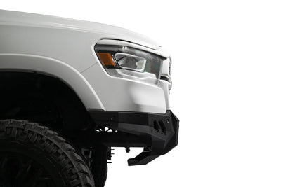 Black Label Front Bumper<br> 19-24 RAM 1500