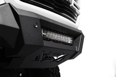Black Label Front Bumper<br> 19-24 RAM 1500