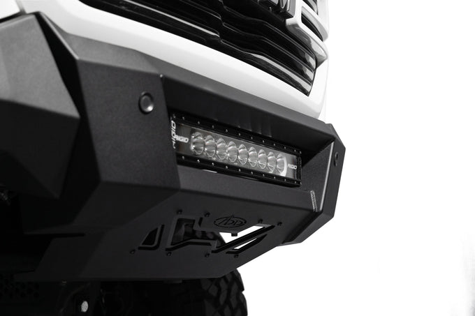 Black Label Front Bumper<br> 19-24 RAM 1500