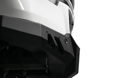 Black Label Front Bumper<br> 19-24 RAM 1500