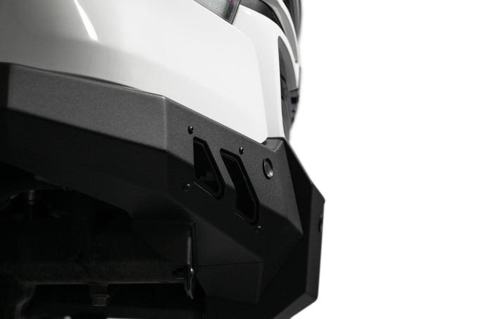 Black Label Front Bumper<br> 19-24 RAM 1500