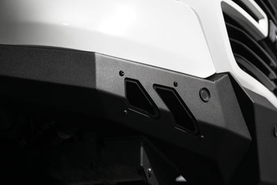 Black Label Front Bumper<br> 19-24 RAM 1500