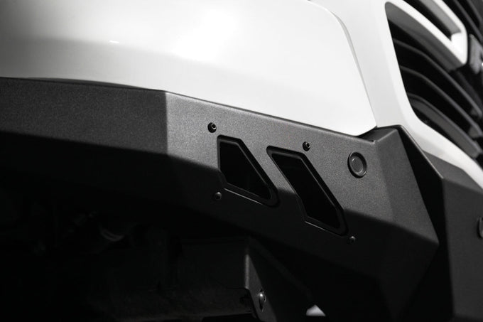 Black Label Front Bumper<br> 19-24 RAM 1500