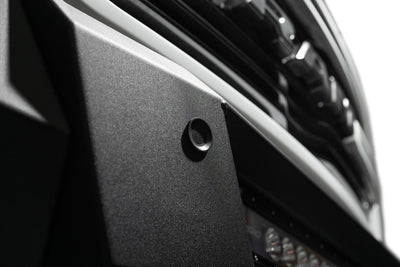 Black Label Front Bumper<br> 19-24 RAM 1500