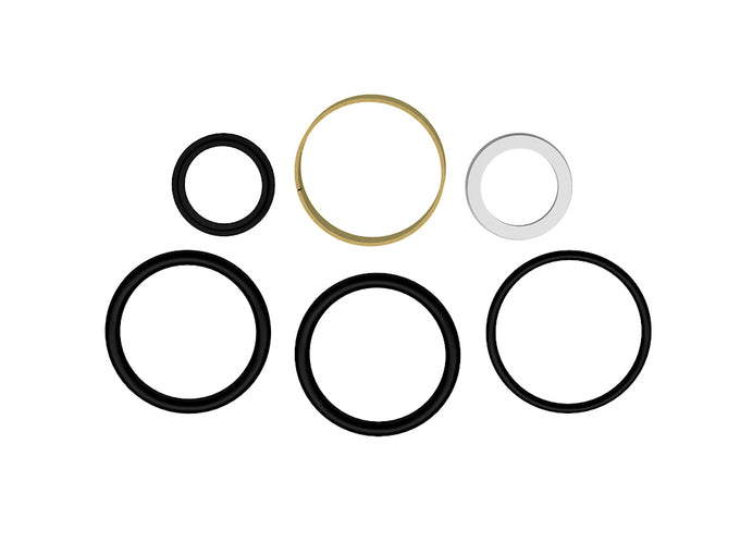 2.0 Coilover 7/8 Shaft Rebuild Kit