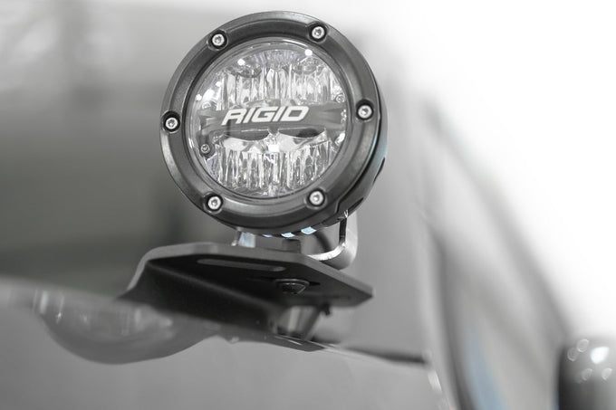 Ditch Light Brackets<br> 21-23 Ford F-150