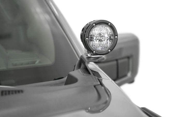 Ditch Light Brackets<br> 21-23 Ford F-150