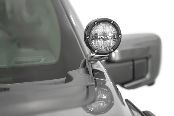 Ditch Light Brackets<br> 21-23 Ford F-150