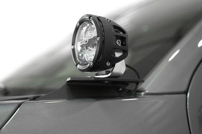 Ditch Light Brackets<br> 21-23 Ford F-150